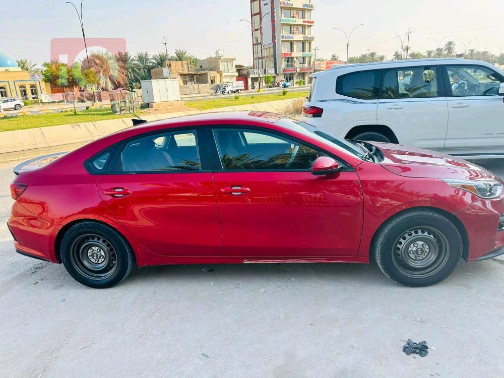 Kia Forte